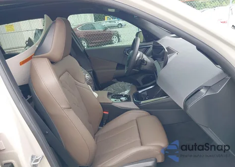 2025 BMW X3 30 xDrive from USA, damaged, VIN 5UX53GP06S9Y72109